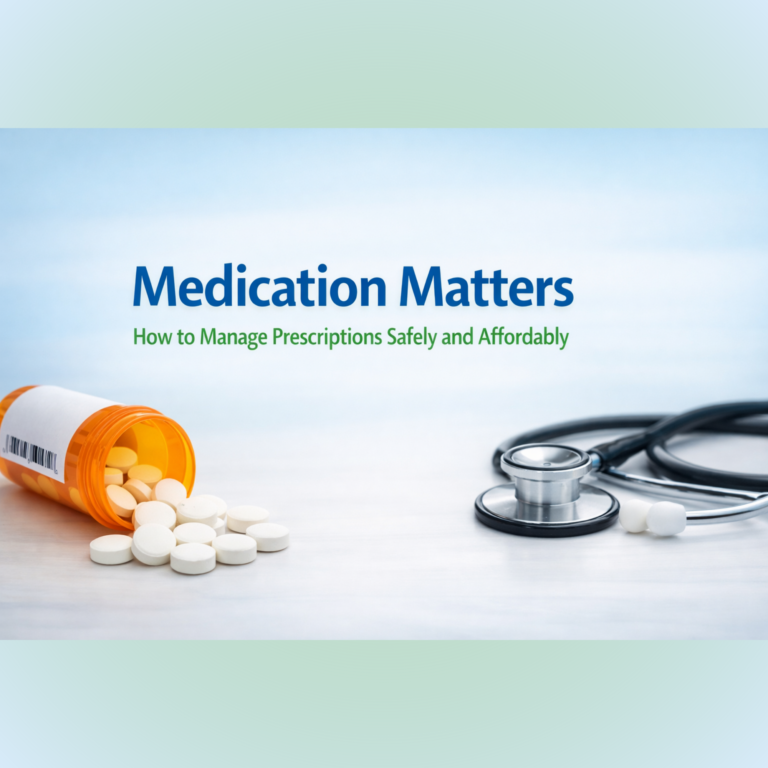Medication Matters