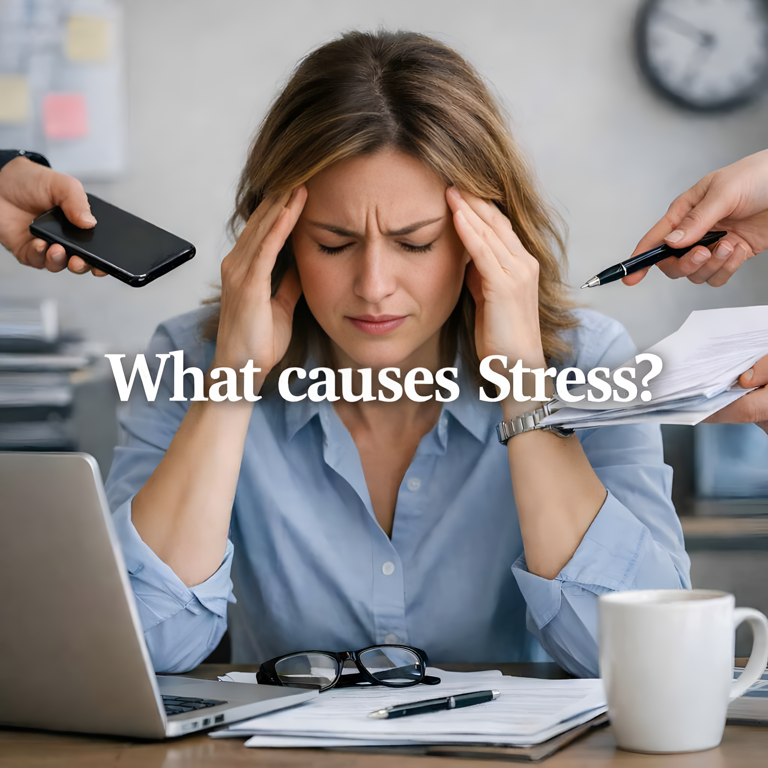 Managing Stress With Support From Your Health Plan