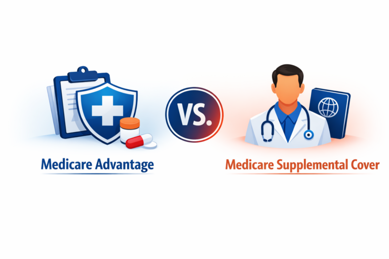 Medicare Advantage vs Medicare Supplement
