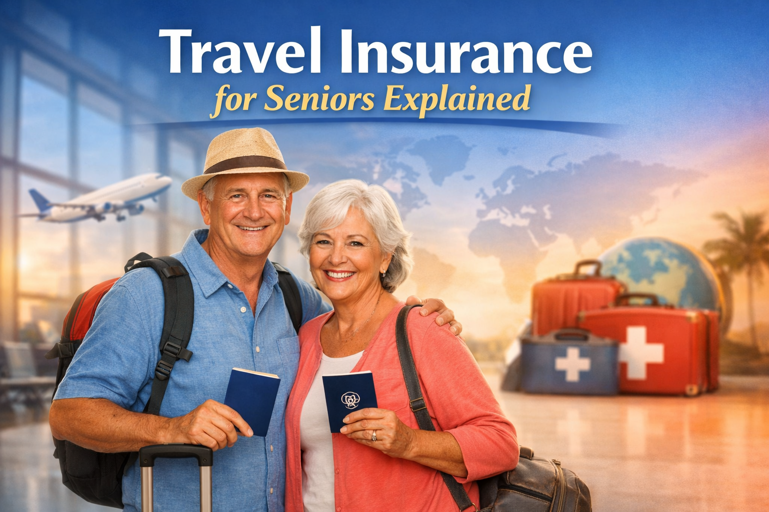 Travel Insurance for Seniors