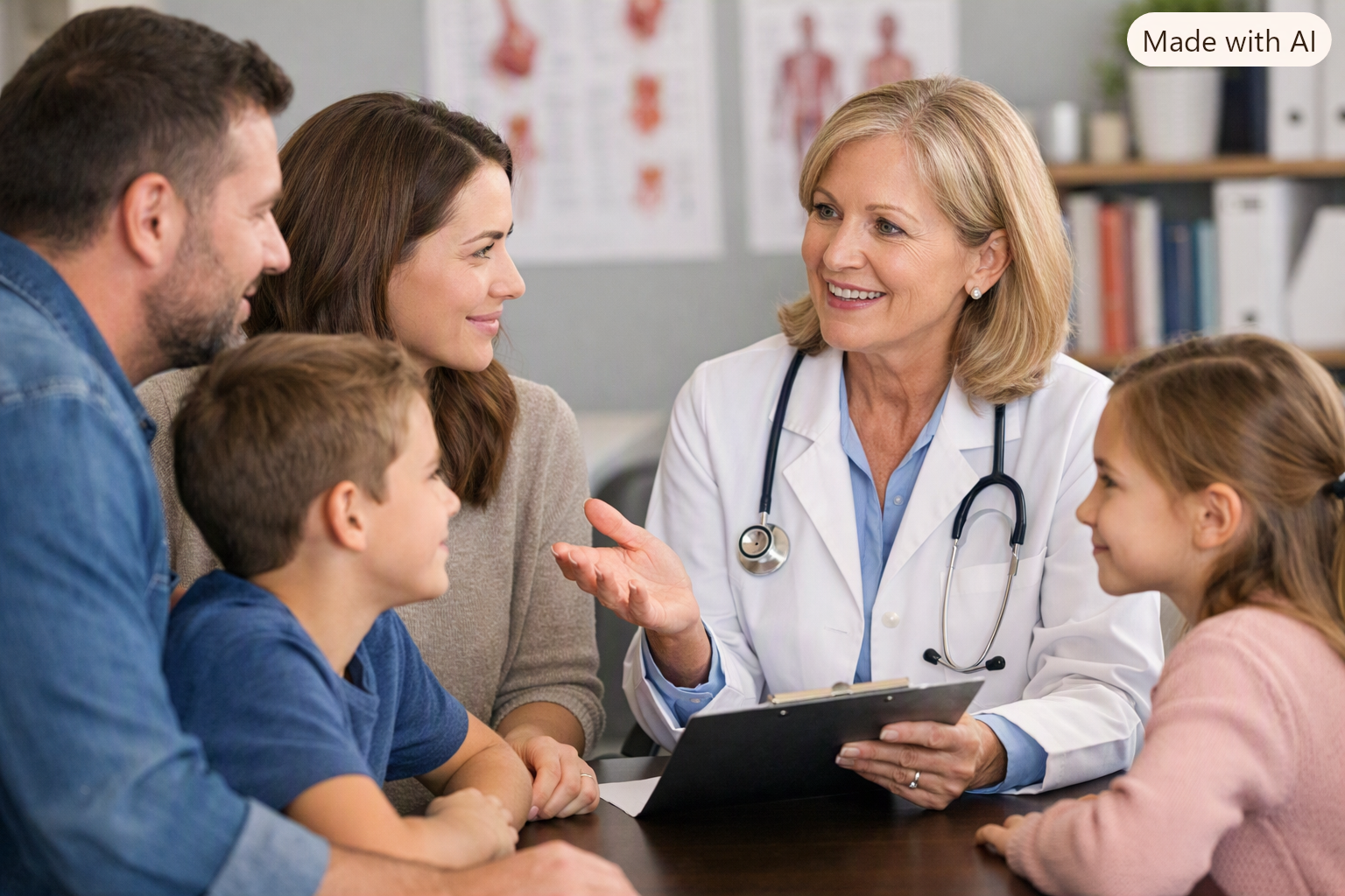 Your Annual Health Coverage Check‑In